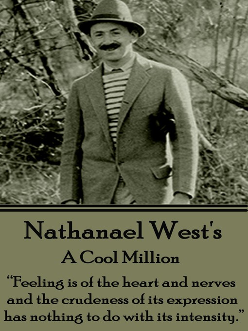 Title details for A Cool Million by Nathanael West - Available